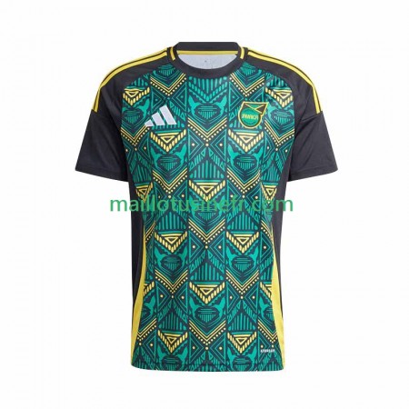 Maillot de Foot Jamaïque Extérieur 2024-25